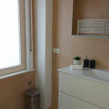 Luxe Slaapkamer Voor 2 Personen In Oud Knokke Διαμέρισμα Knokke-Heist