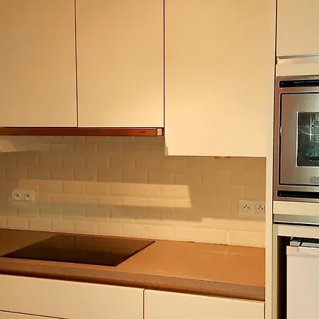 Apartmán Luxe Slaapkamer Voor 2 Personen In Oud Knokke *
