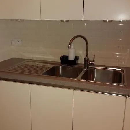 Apartmán Luxe Slaapkamer Voor 2 Personen In Oud Knokke *