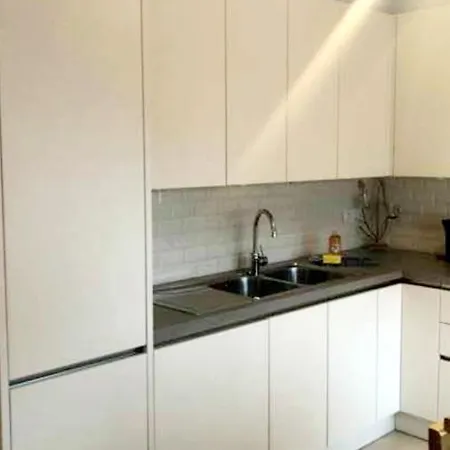 Διαμέρισμα Luxe Slaapkamer Voor 2 Personen In Oud Knokke *